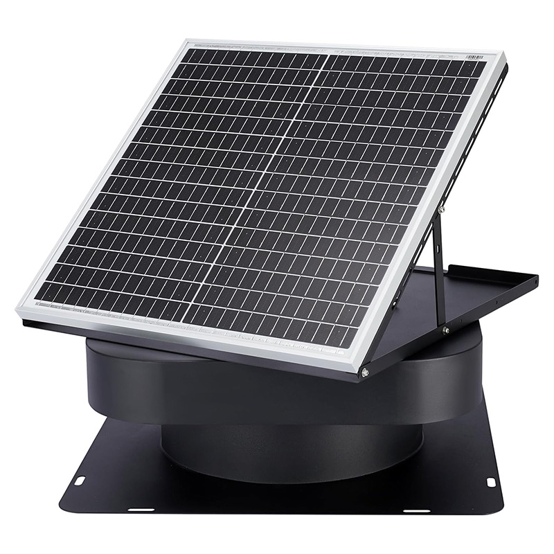 30W Solar Ventilator System