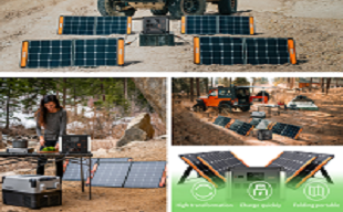 How to choose a portable home backup power station